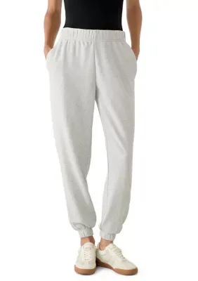 Heather Jogger Pants