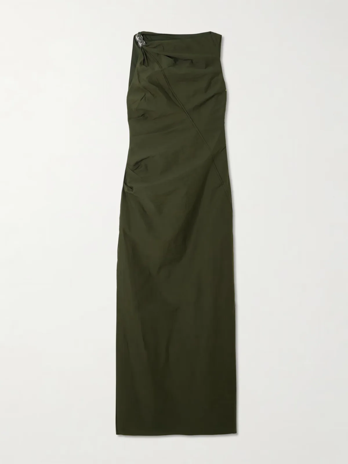 - Sorel Embellished Shell Maxi Dress - by SIR.