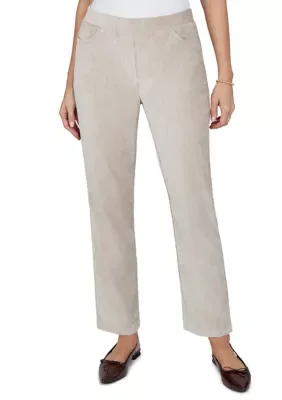 Sunset Ridge Proportioned Short Pants by Alfred Dunner