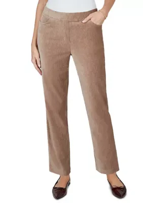 Sunset Ridge Proportioned Short Pants