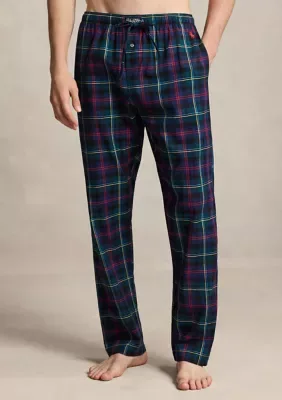 Flannel Pajama Pants by Polo Ralph Lauren