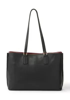 Multi Compartment Tote Bag by Kim Rogers
