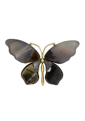 Large Butterfly Pin by Belk