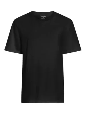3 Pack Cotton Stretch Short Sleeve Crew by Wrangler