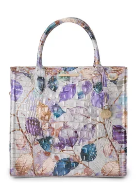 Caroline Satchel by Brahmin