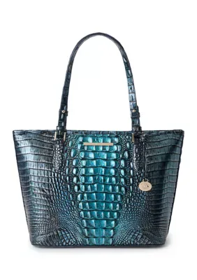 Medium Asher Tote by Brahmin