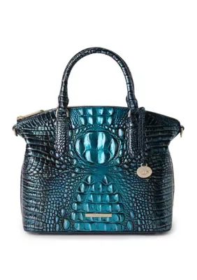 Duxbury Satchel by Brahmin