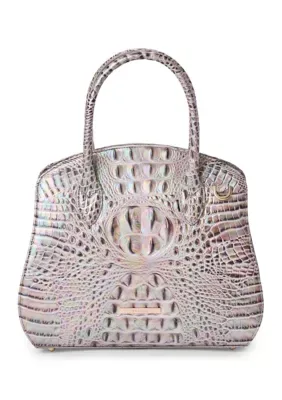 Rosetta Satchel by Brahmin