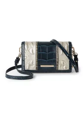 Minuette Crossbody Bag by Brahmin