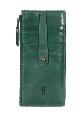 Melissa Snap Card Wallet by Frye