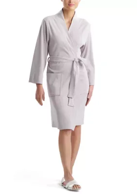 Tranquility Waffle Wrap by Natori