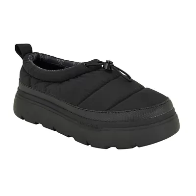 Kemi Casual Slip-On Booties by Calvin Klein