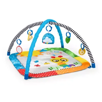 Cal's Curiosity Center FoldAway Play, Ages 0+ Months by Baby Einstein