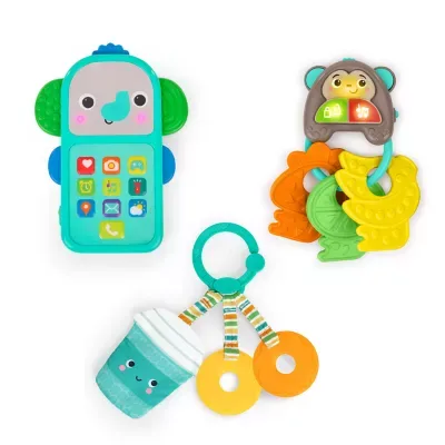 Morning Commute 3-Piece Gift Set by Bright Starts