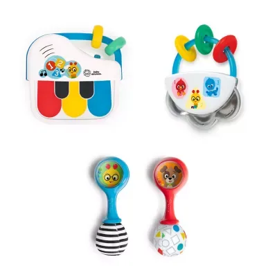 Jingle & Jam Musical Gift Set, Ages 3+ Months by Baby Einstein