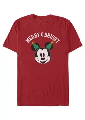 Merry and Bright Graphic T-Shirt by Disney