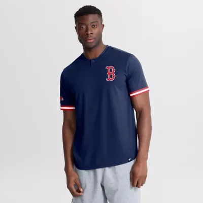 Boston Red Sox MLB Fanatics Boston Sox Walk Off Shirt by Fanatics