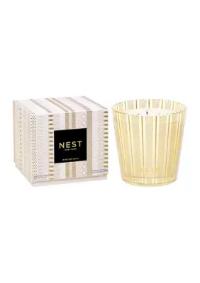 Winter Chai 3-Wick Candle by Nest New York