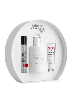 The Perfect Gift Set, 3.38 Ounces by Juliette Has a Gun
