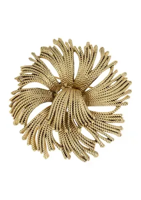 Tone Sunburst Pin by Belk