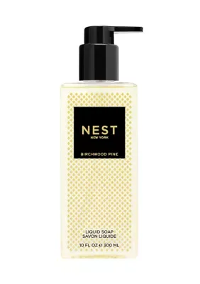 Birchwood Pine Liquid Soap by Nest New York