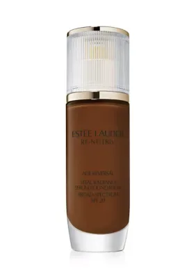 ReNutriv Age Reversal Vital Radiance Serum Foundation SPF 20 by Estée Lauder