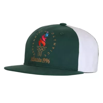 IOC Atlanta 1996 Summer Olympics Snapback Hat by Outerstuff