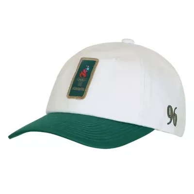 IOC Atlanta 1996 Summer Olympics Dad Adjustable Hat by Outerstuff