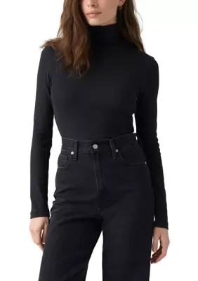 Hayes Long Sleeve Layering Turtleneck Top by Levi's