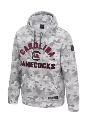 NCAA South Carolina Gamecocks Fort Campbell Hoodie by Colosseum