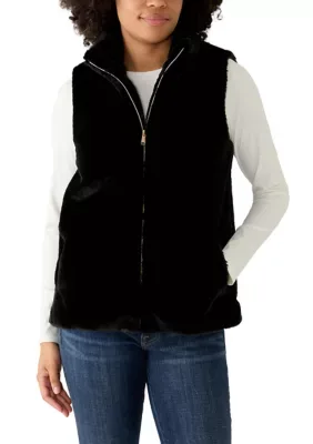 Fur Vest