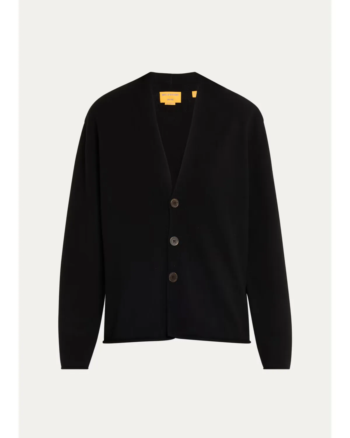 Everywear Cashmere Knit Cardigan by Guest in Residence