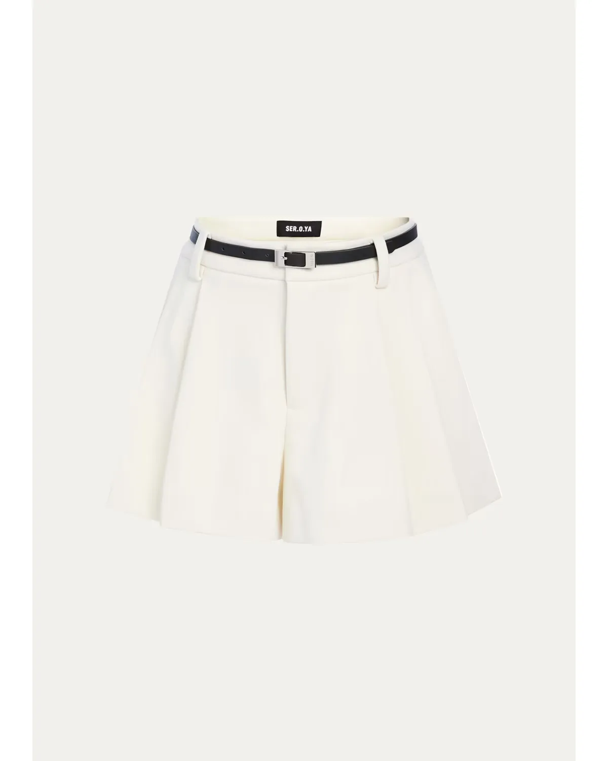 Carol Tailored Shorts by SEROYA