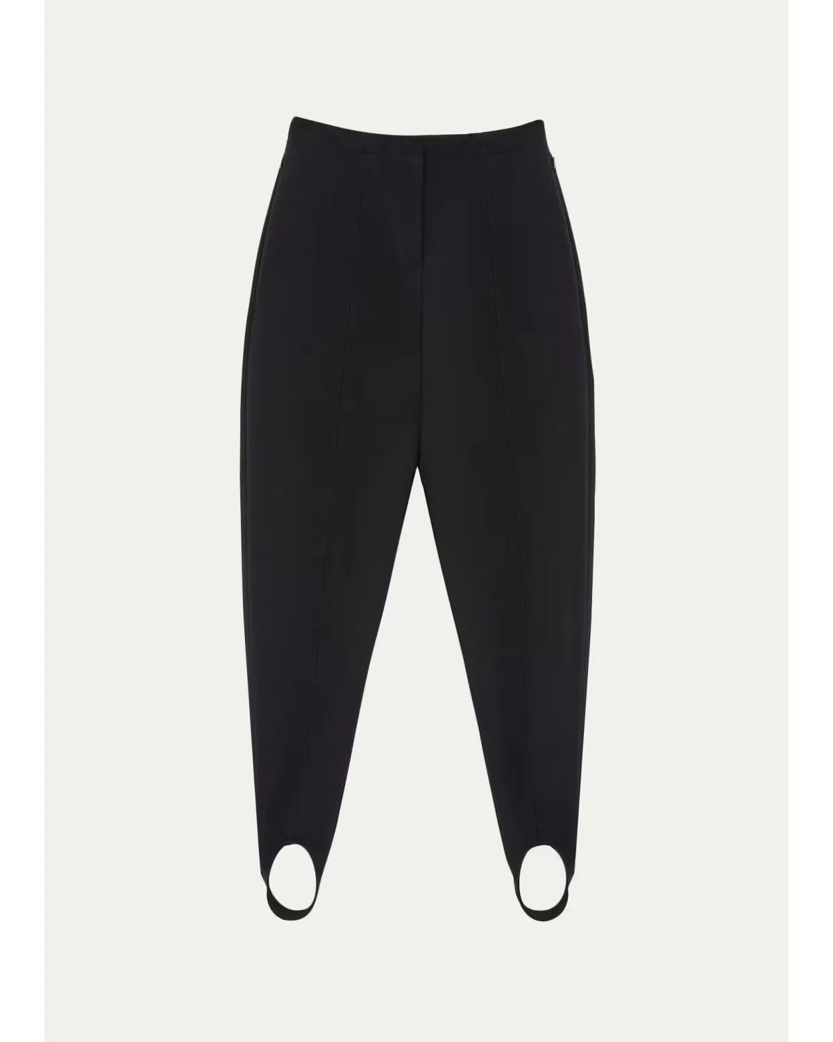 Wool Stirrup Trousers by LOEWE