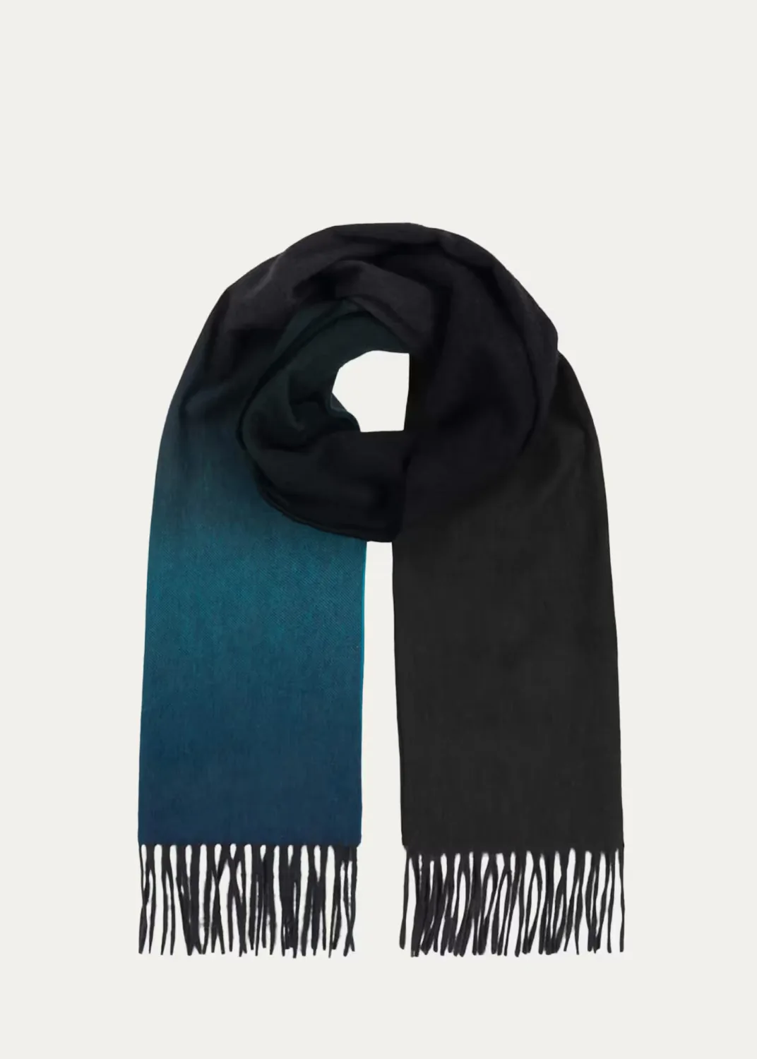 Cashmere Ombre Scarf by X