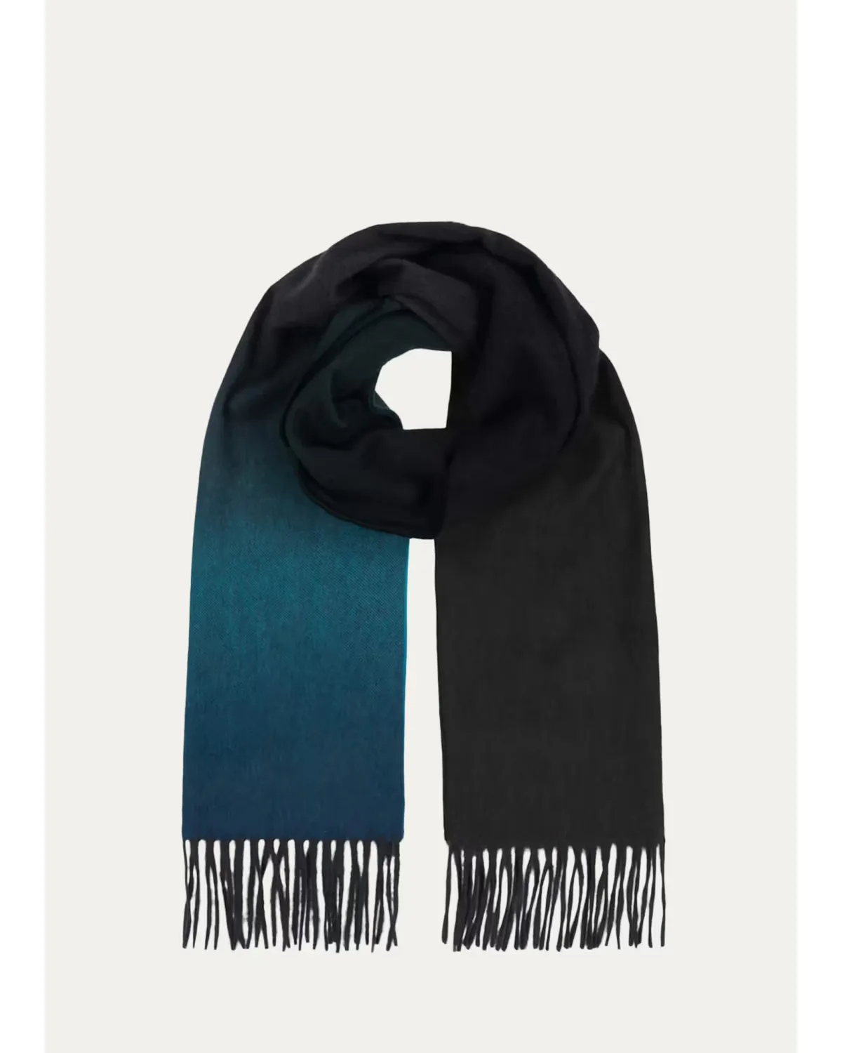 Cashmere Ombre Scarf by X
