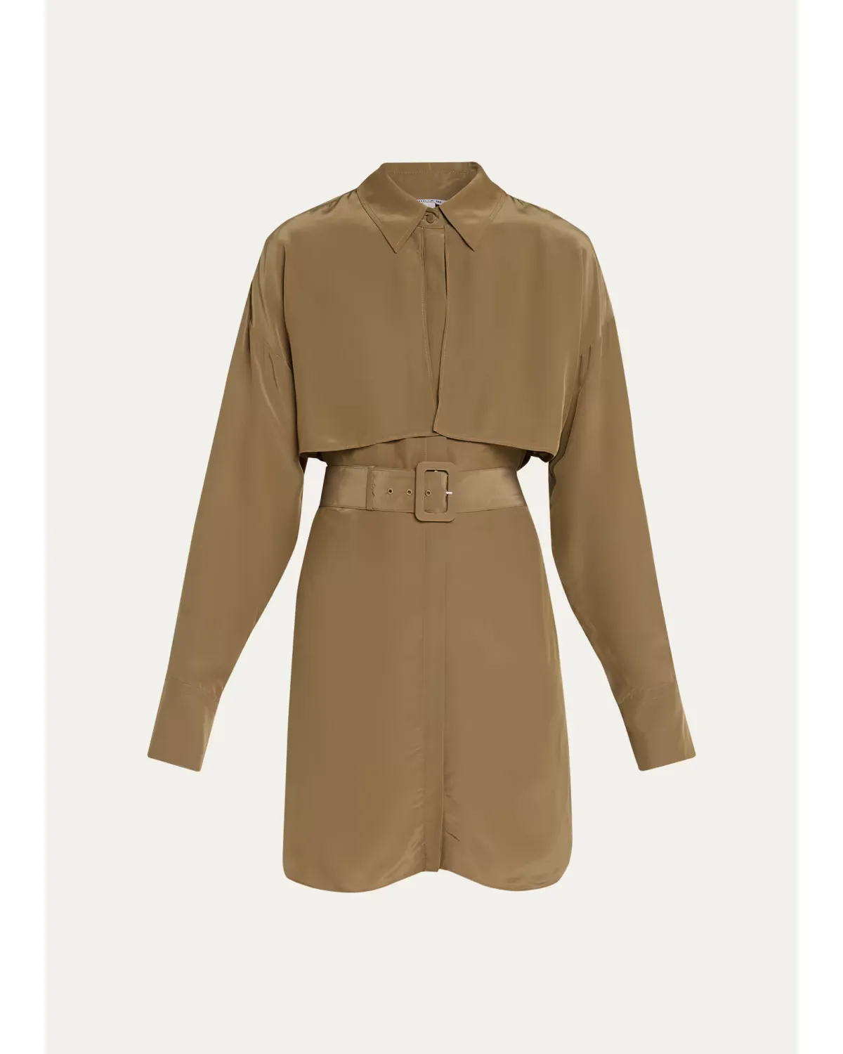 Darlis Tunic Shirtdress by Veronica Beard