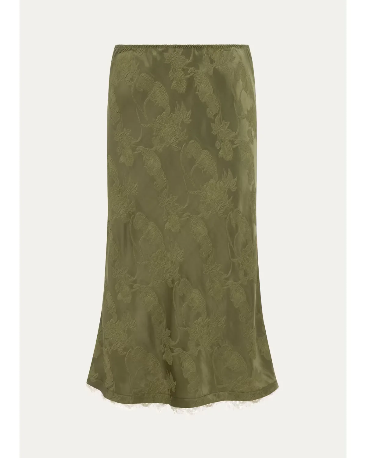 Winifred Bias Slip Skirt by ALMAIS