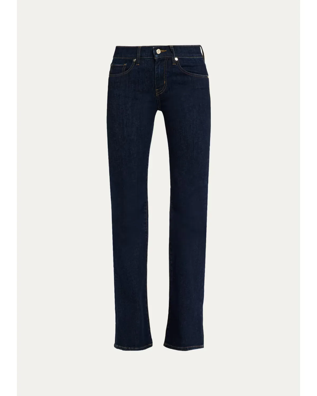 The Rodeo Straight-Leg Jeans by FRAME