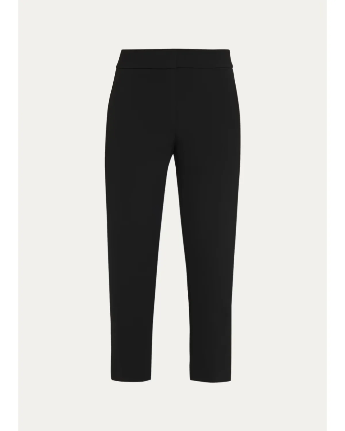 Renzo Crop Cigarette Pants by Veronica Beard