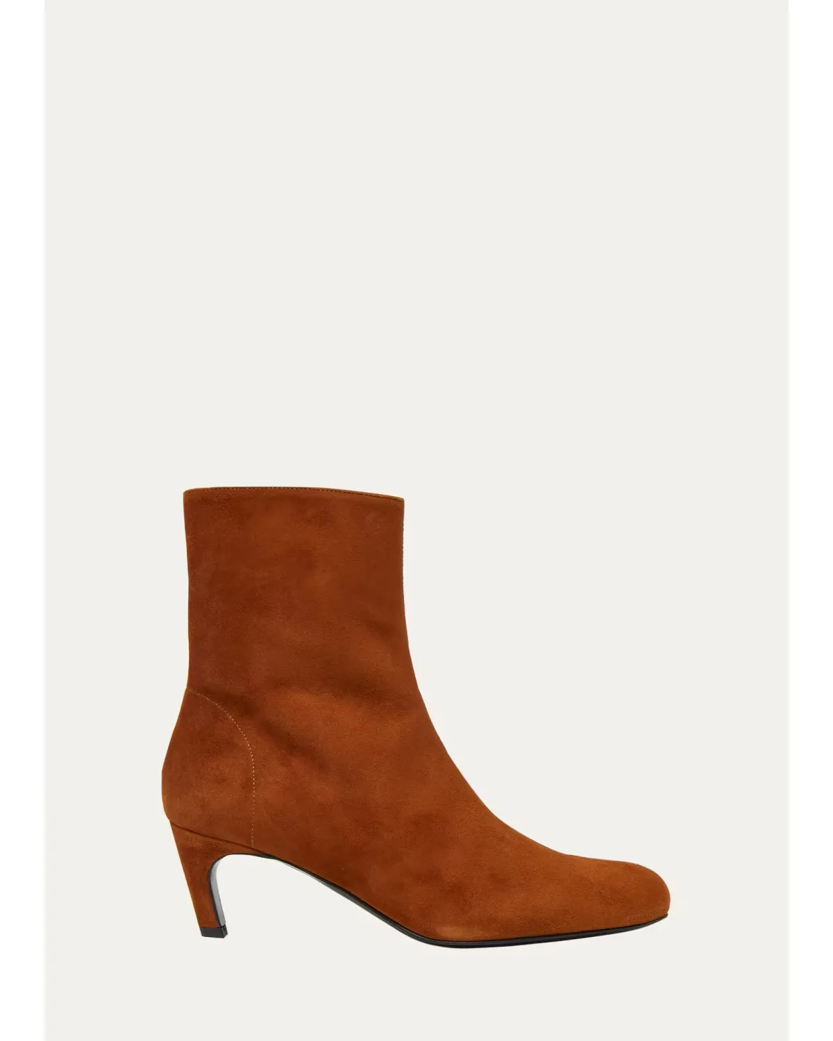 60mm Uma Suede Ankle Boots by Proenza Schouler