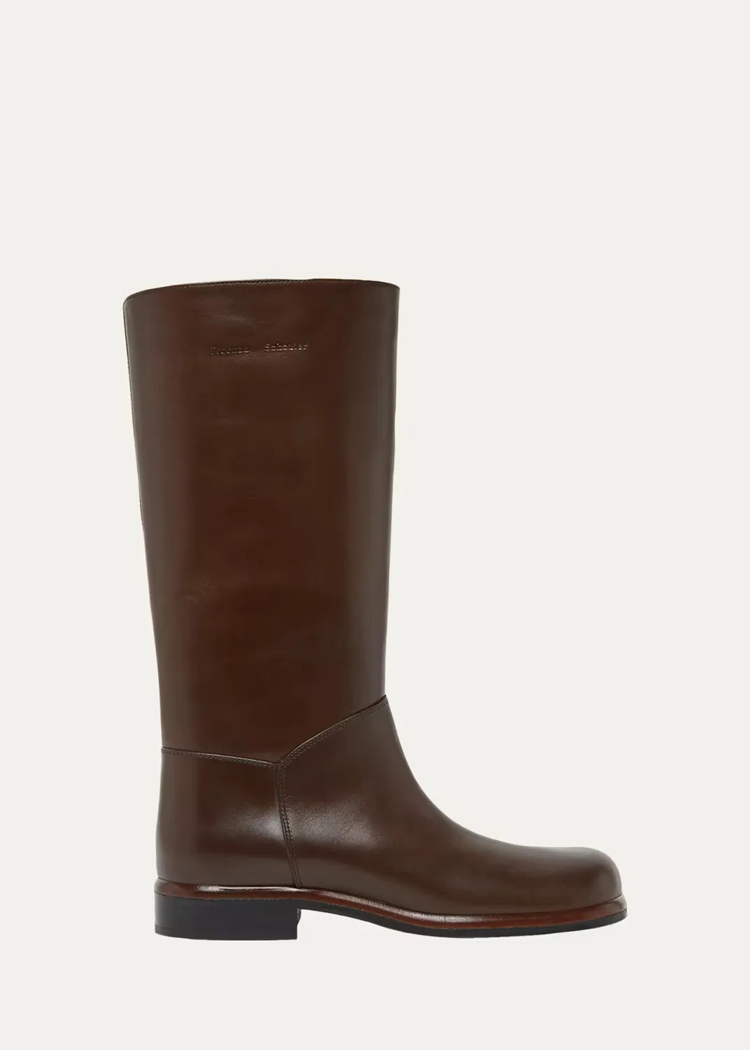 Esme Leather Boots by Proenza Schouler