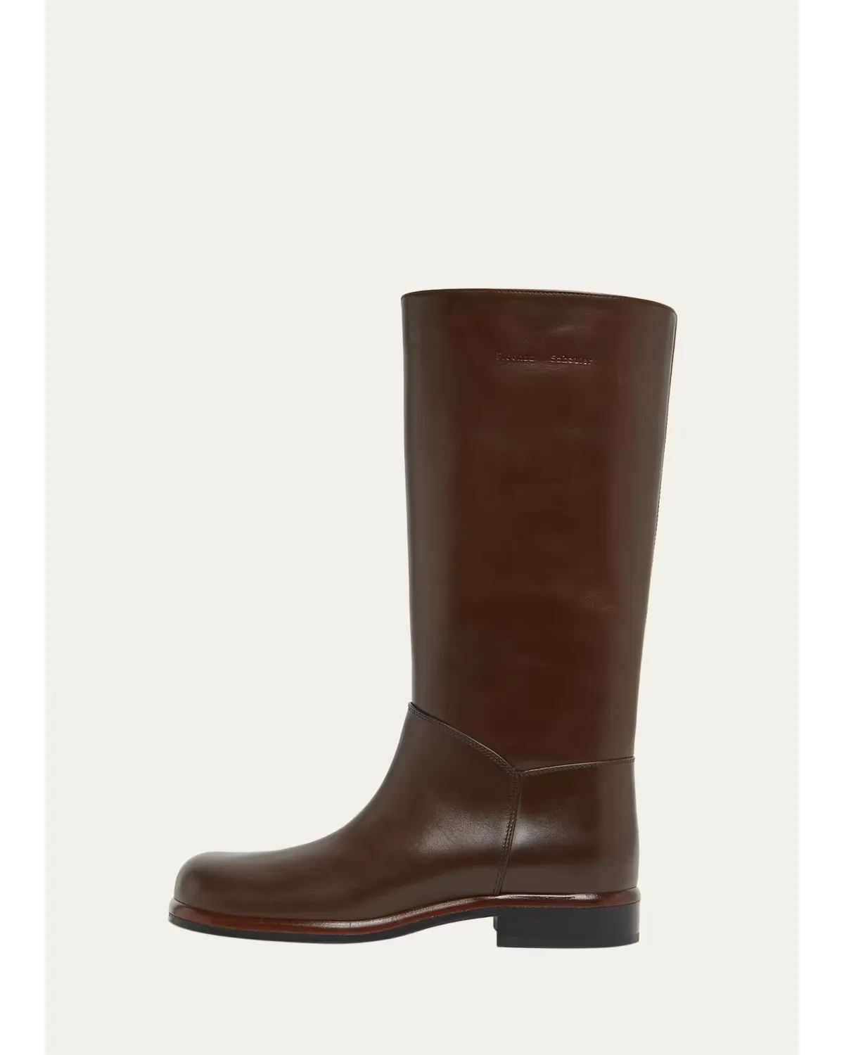Esme Leather Boots by Proenza Schouler