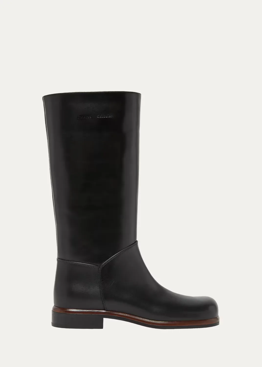 Esme Leather Boots