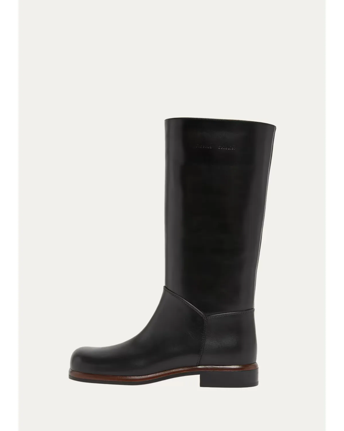 Esme Leather Boots