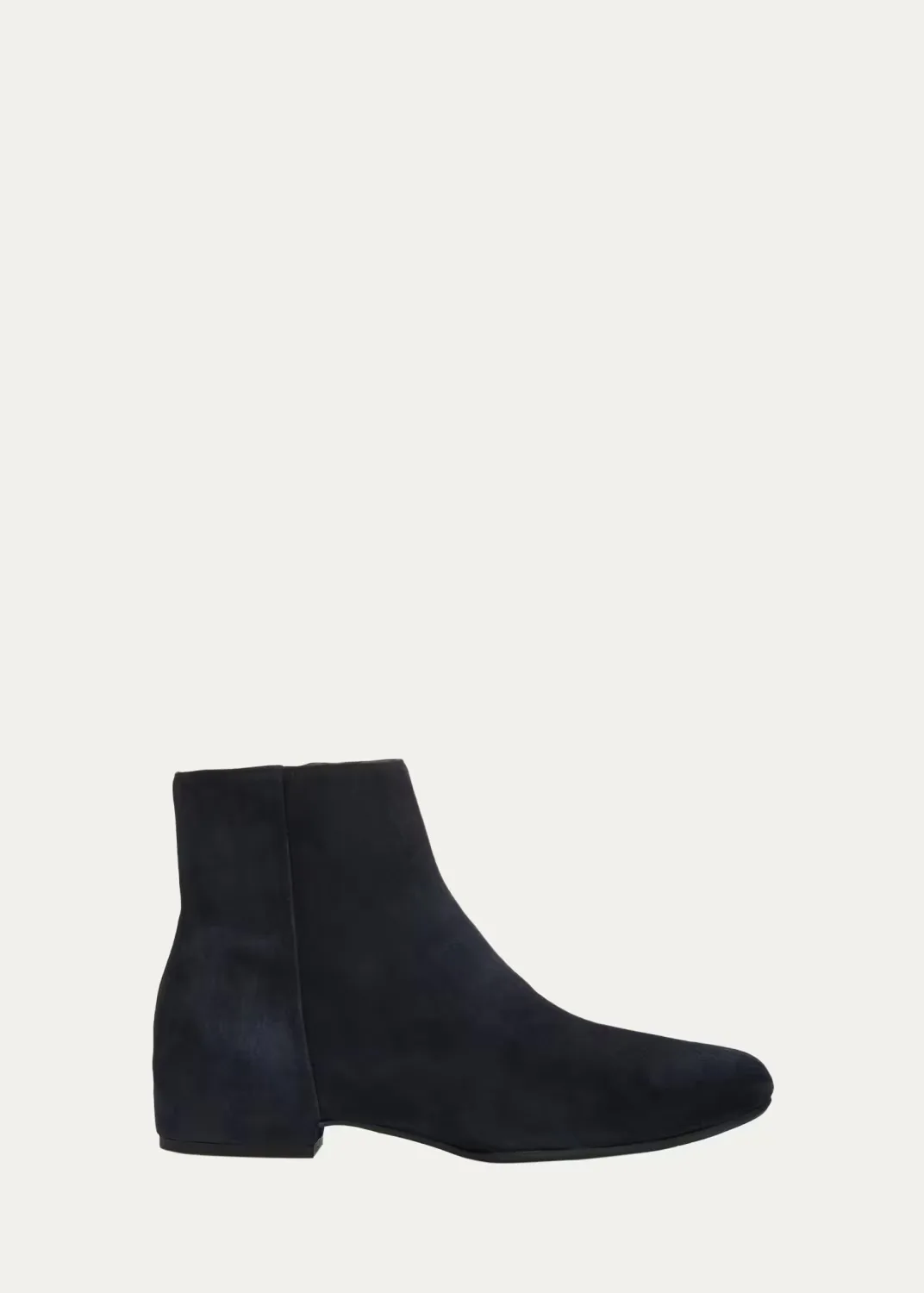 Ulyssa Suede Booties