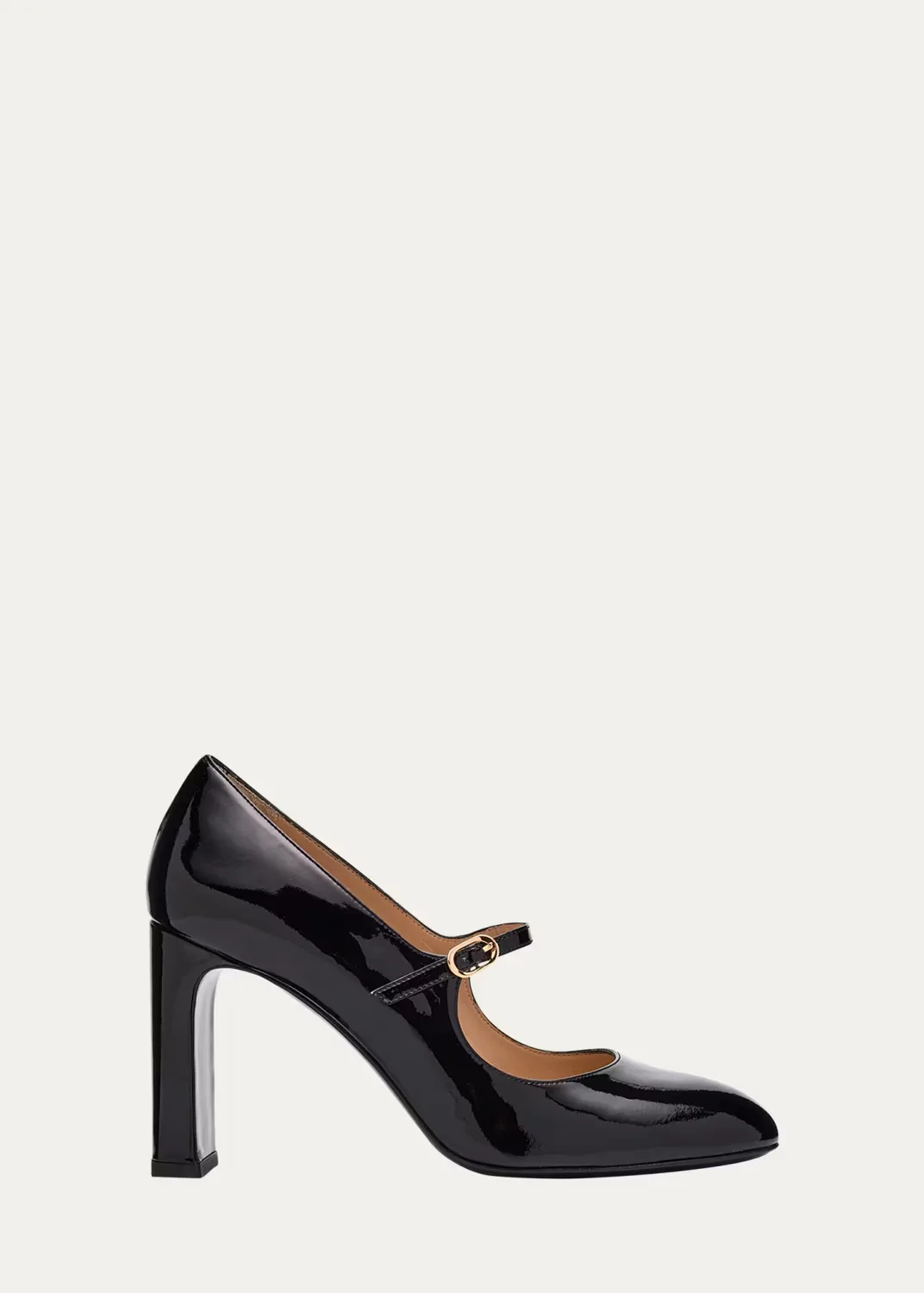 Babette Patent Leather Mary Jane Pumps by Stuart Weitzman