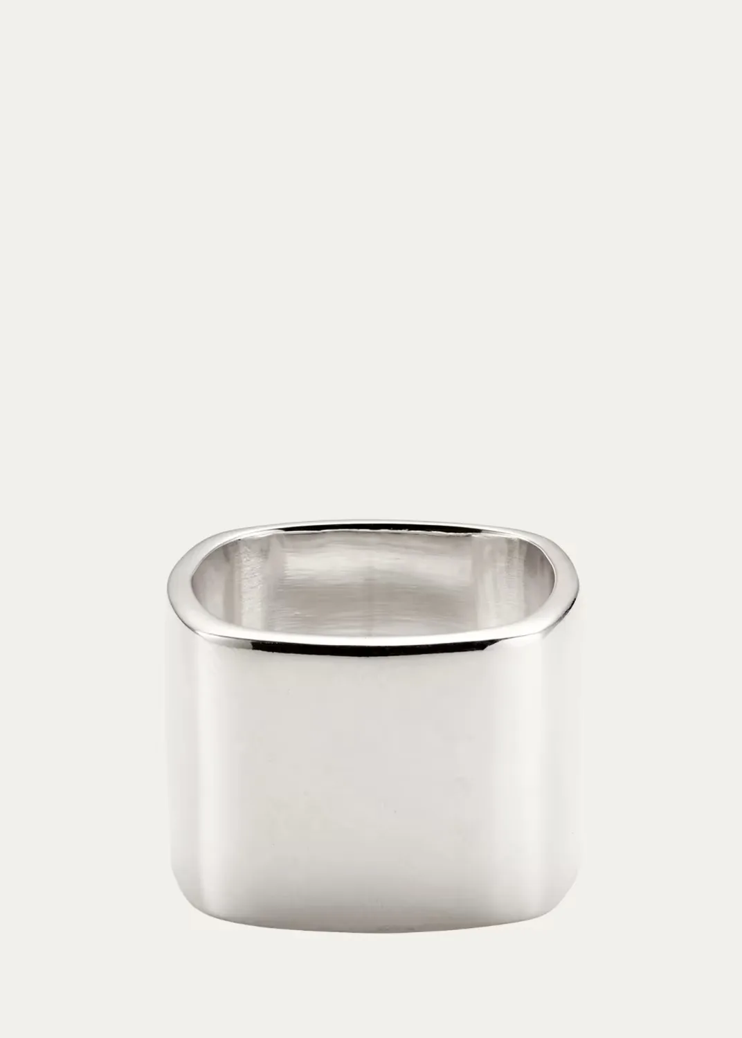Sterling Silver Daria Ring by Agmes