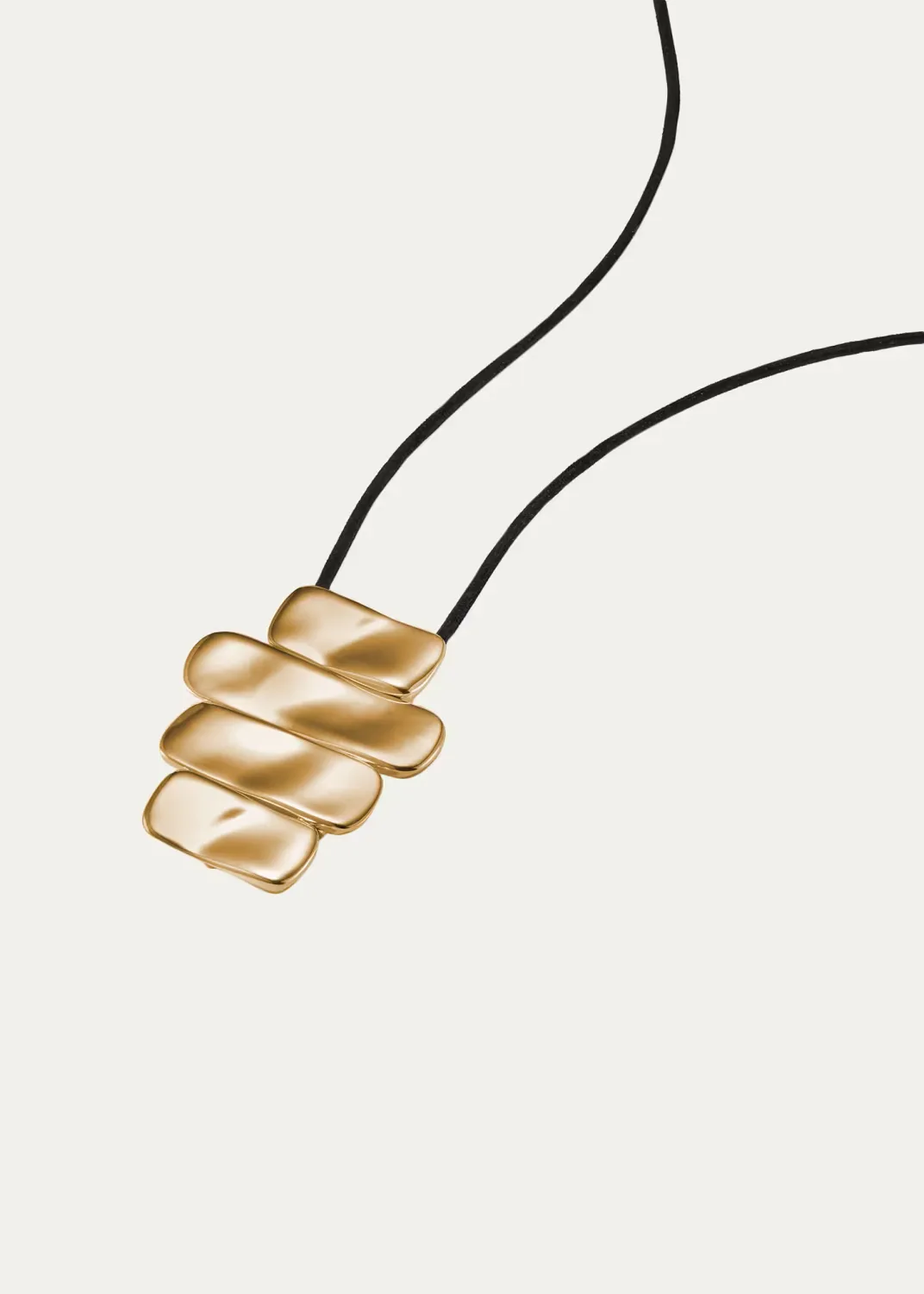 Ilona Pendant Necklace by Agmes
