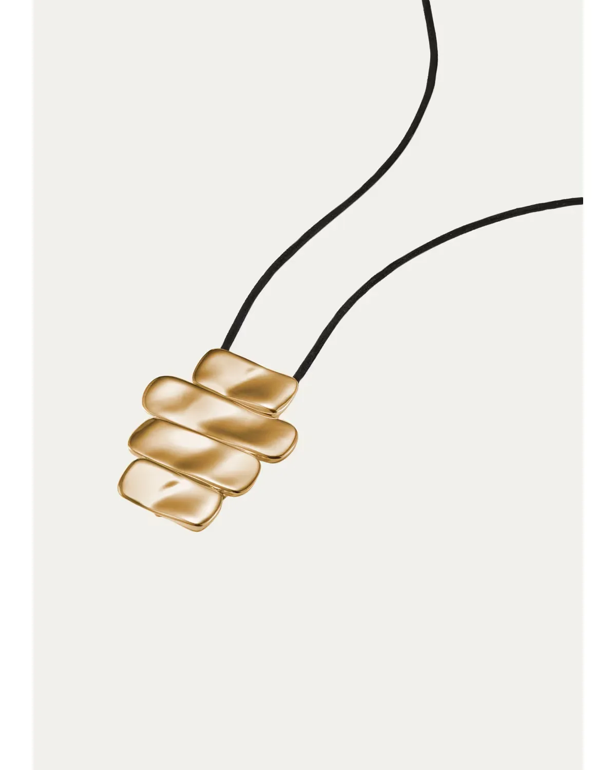 Ilona Pendant Necklace by Agmes